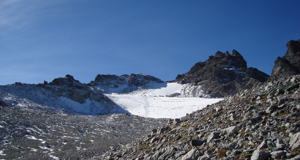 Pizolgletscher Pizolgletscher