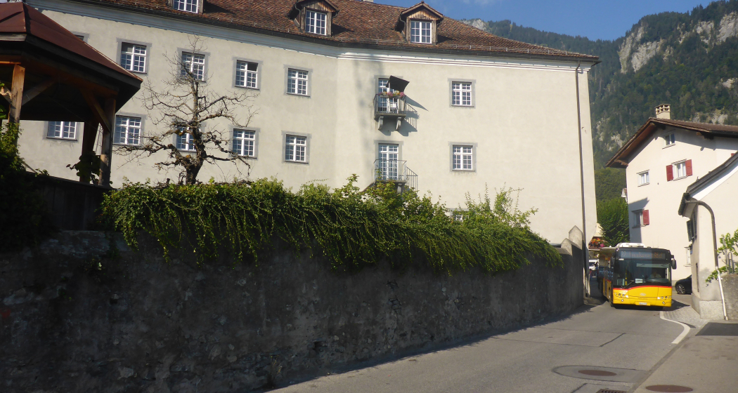 General Friedrich Schmid Haus General Friedrich Schmid Haus