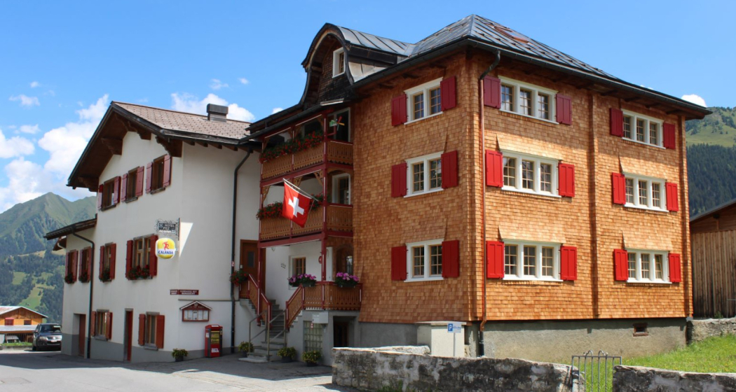 Hotel Pèz Regina - Ansicht Sommer Hotel Pèz Regina - Ansicht Sommer