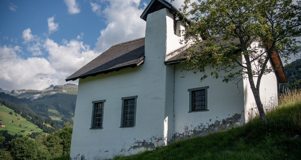 Kapelle Sogn Francestg (St. Franziskus), Rueun (oua_85007009_image) Kapelle Sogn Francestg (St. Franziskus), Rueun (oua_85007009_image)