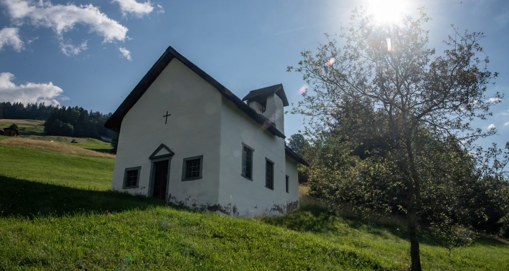 Kapelle Sogn Francestg (St. Franziskus), Rueun (oua_85007010_image) Kapelle Sogn Francestg (St. Franziskus), Rueun (oua_85007010_image)