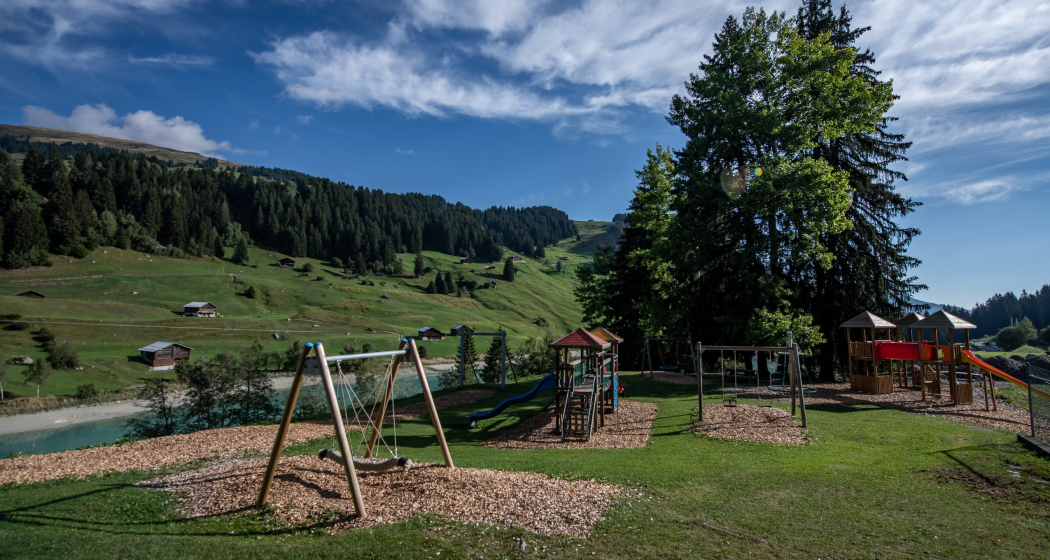 Abenteuer-Spielplatz Stretga, Brigels (oua_86014326_image) Abenteuer-Spielplatz Stretga, Brigels (oua_86014326_image)