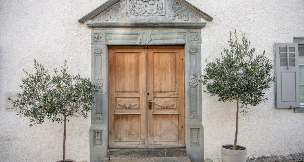 Haus Hössli, Ilanz (oua_86498507_image) Haus Hössli, Ilanz (oua_86498507_image)