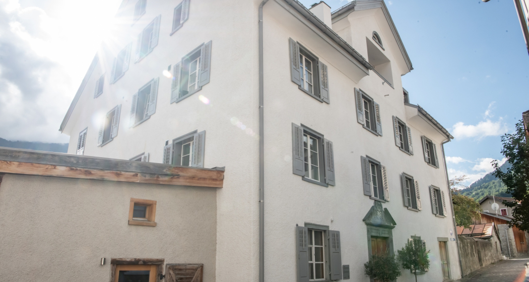 Haus Hössli, Ilanz (oua_86498610_image) Haus Hössli, Ilanz (oua_86498610_image)