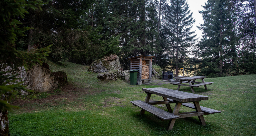 Grilstelle plaun da plaids Grilstelle plaun da plaids