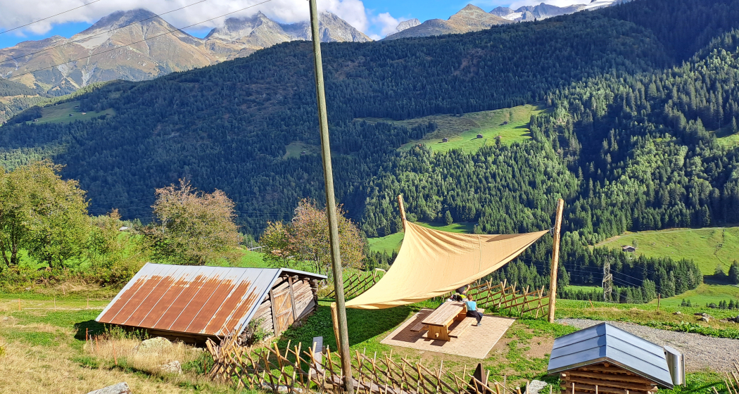Blick von oben Blick von oben