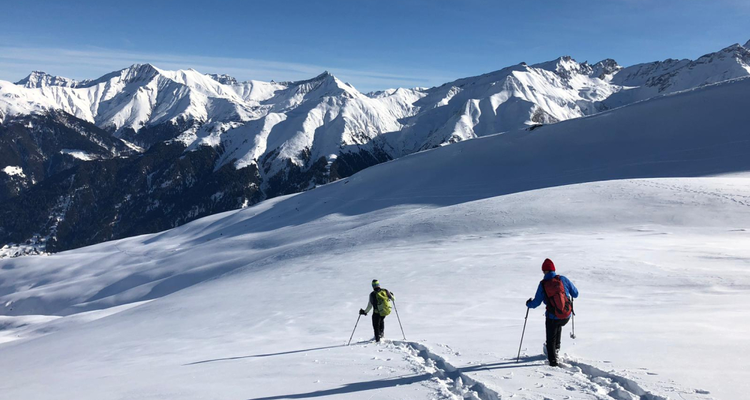 Rückkehr nach Lumbrein Rückkehr nach Lumbrein