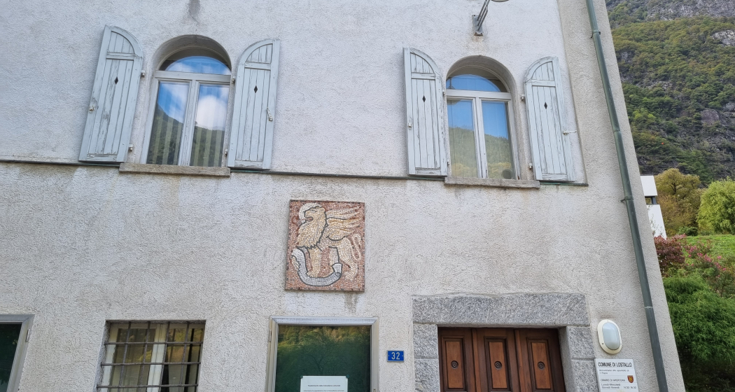 Palazzo Casa Comunale, XIX sec. (oua_88416828_image) Palazzo Casa Comunale, XIX sec. (oua_88416828_image)