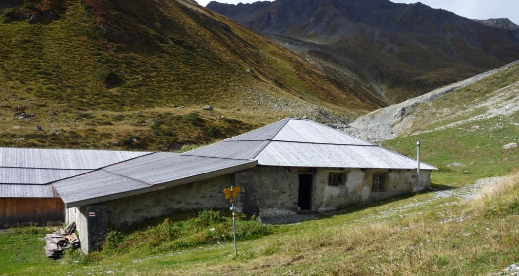 Ardez - Alp Urezzas Ardez - Alp Urezzas