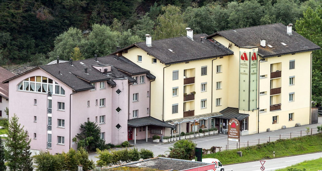 Restaurant Pizzeria Alpina (oua_90266637_image) Restaurant Pizzeria Alpina (oua_90266637_image)