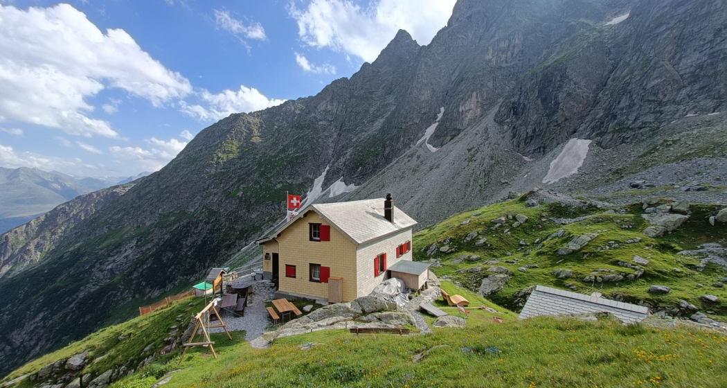 Puntegliashütte Puntegliashütte