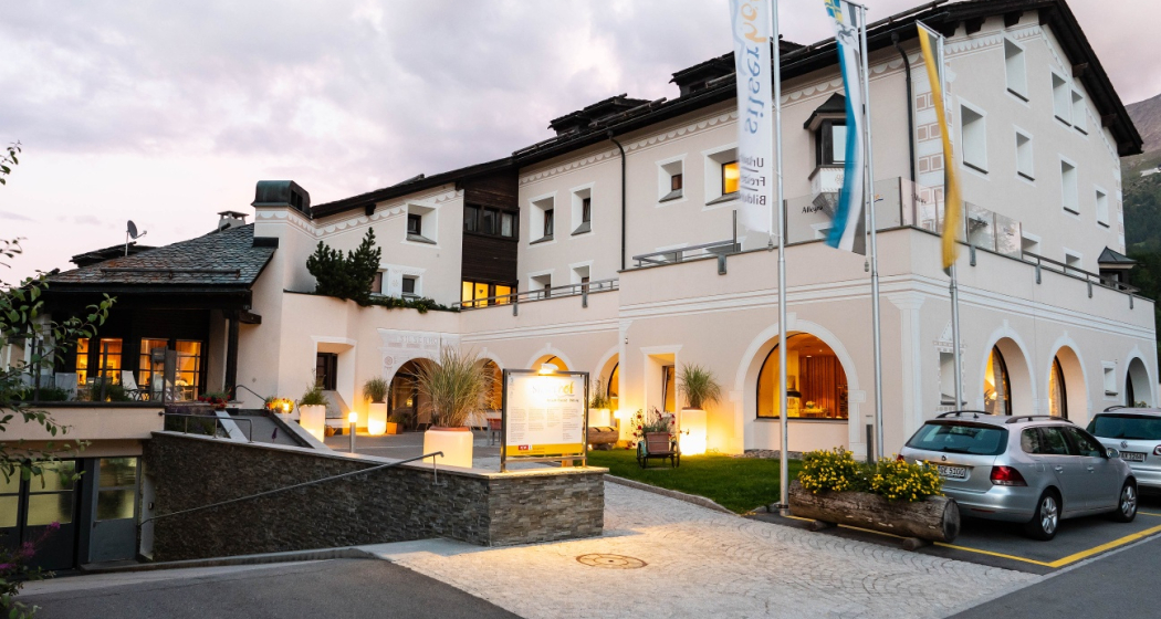 Der Silserhof – ein Sehnsuchtsort mit Charme im Oberengadin (oua_91777758_image) Der Silserhof – ein Sehnsuchtsort mit Charme im Oberengadin (oua_91777758_image)