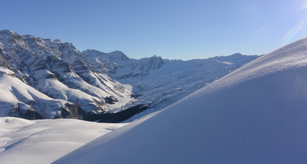 Bergwelt im Safiental Bergwelt im Safiental