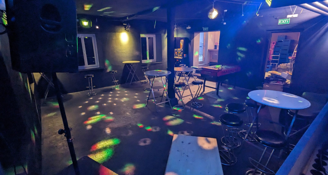 Kistenpass Bar & Club Kistenpass Bar & Club