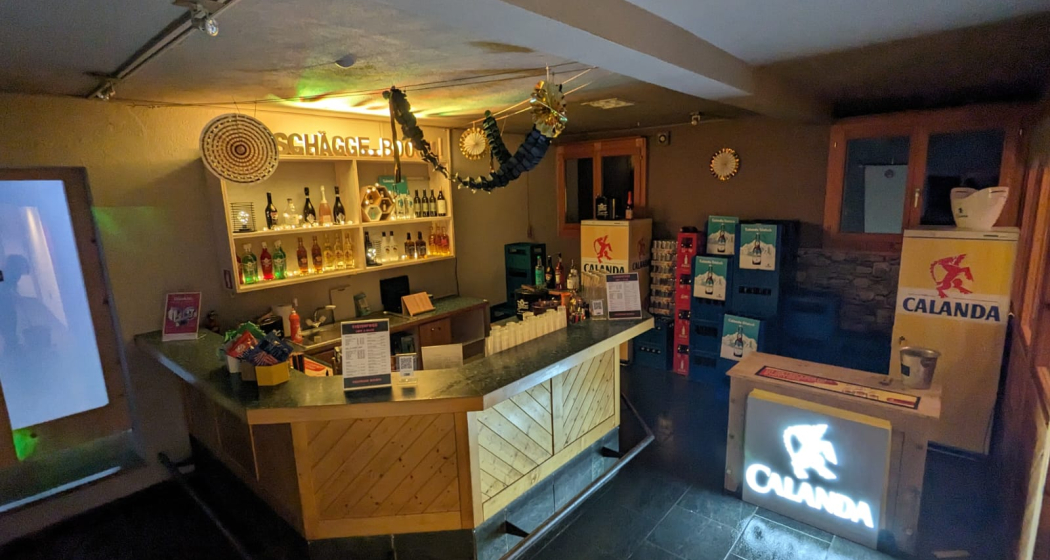 Kistenpass Bar & Club Kistenpass Bar & Club