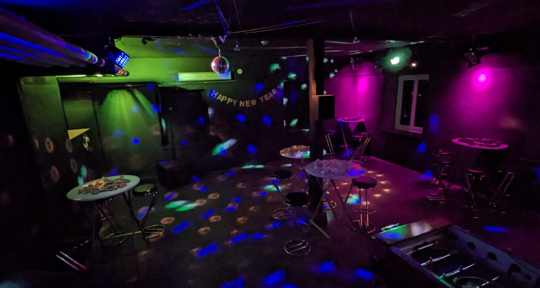 Kistenpass Bar & Club Kistenpass Bar & Club