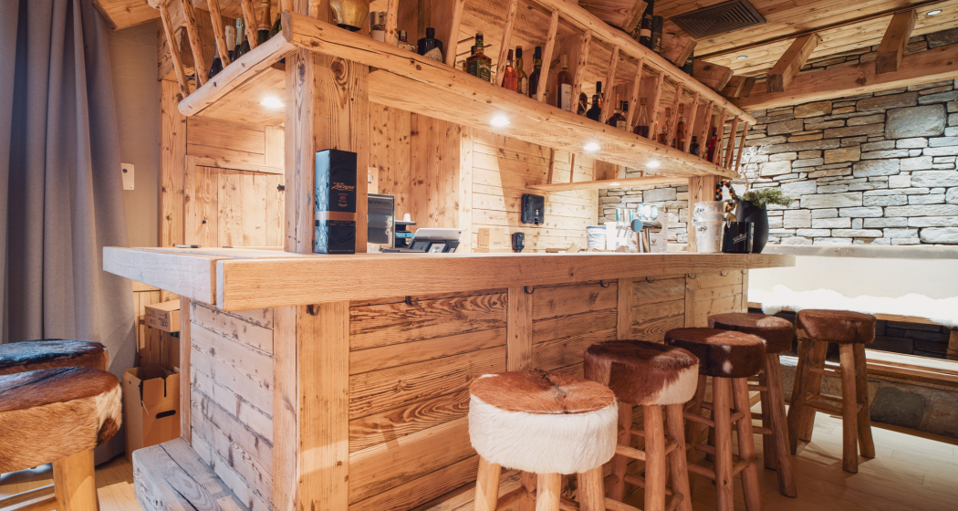 Brocco & Posta_Bancone bar Brocco & Posta_Bancone bar
