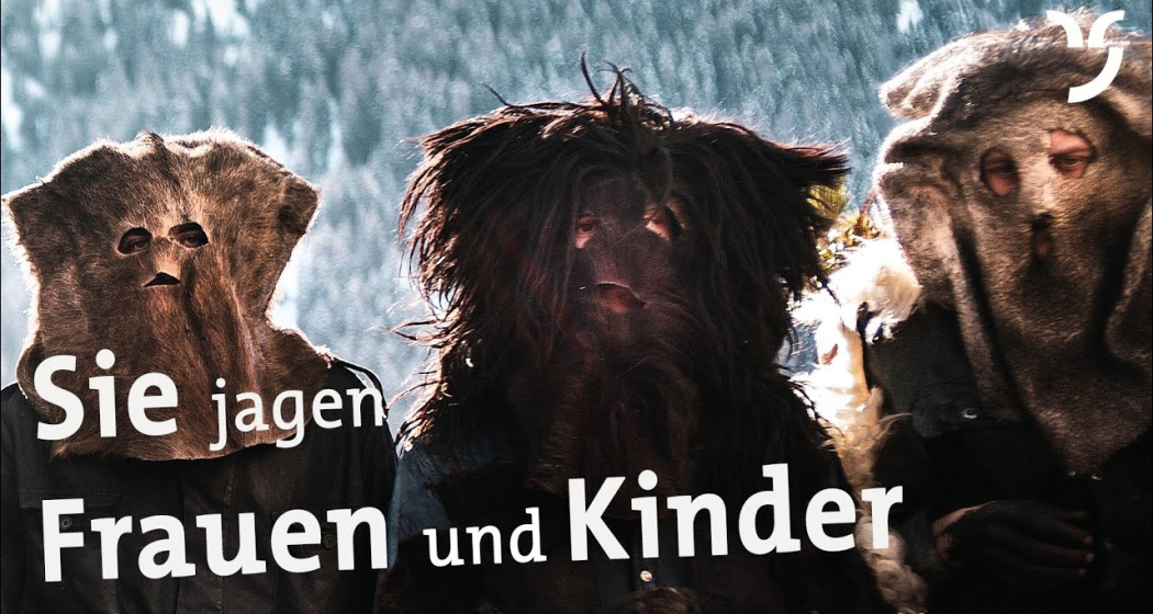Pschuuri – ein alter Fasnachtsbrauch, der überlebt Pschuuri – ein alter Fasnachtsbrauch, der überlebt