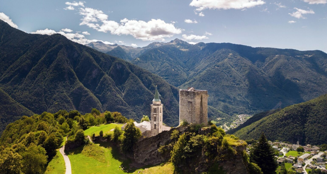 Santa Maria in Calanca Santa Maria in Calanca