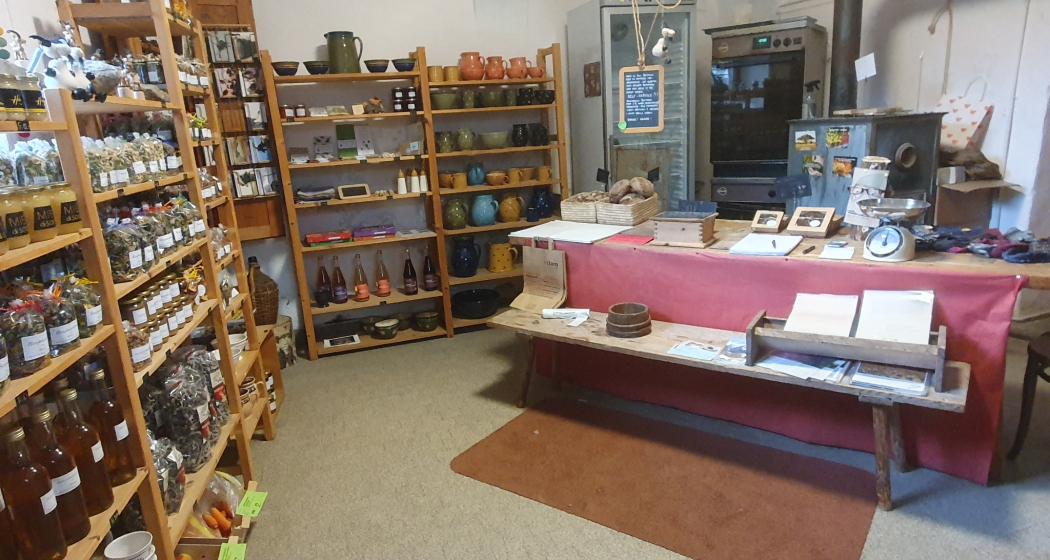 La bottega di Soglio La bottega di Soglio