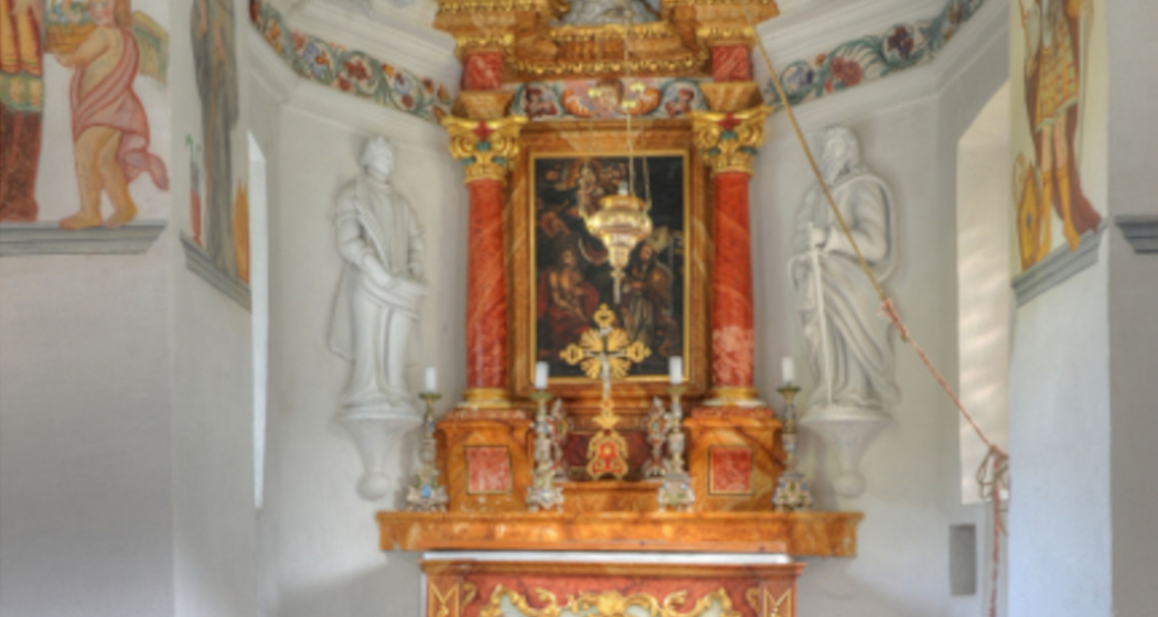 Kapelle St. Valentin, Cartatscha (oua_96790055_image) Kapelle St. Valentin, Cartatscha (oua_96790055_image)