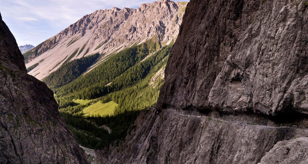 Uinaschlucht Uinaschlucht