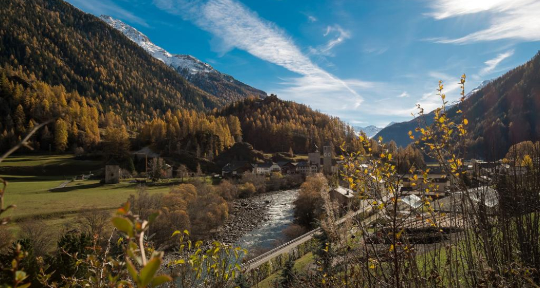 Flesspass und Vereinapass Flesspass und Vereinapass