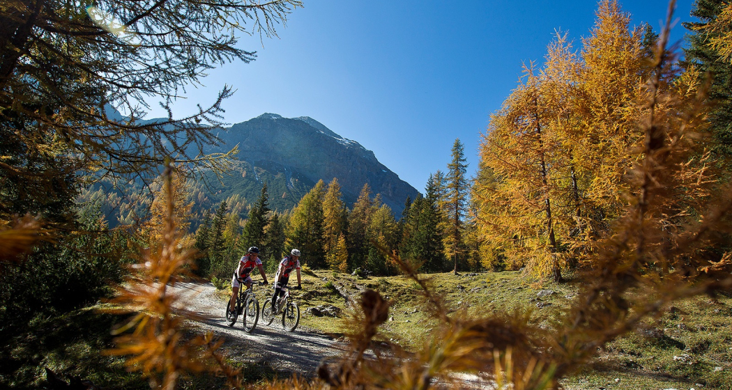 Uina-Bernina Bike-Tour. Etappe 2, Sta. Maria - Livigno Uina-Bernina Bike-Tour. Etappe 2, Sta. Maria - Livigno