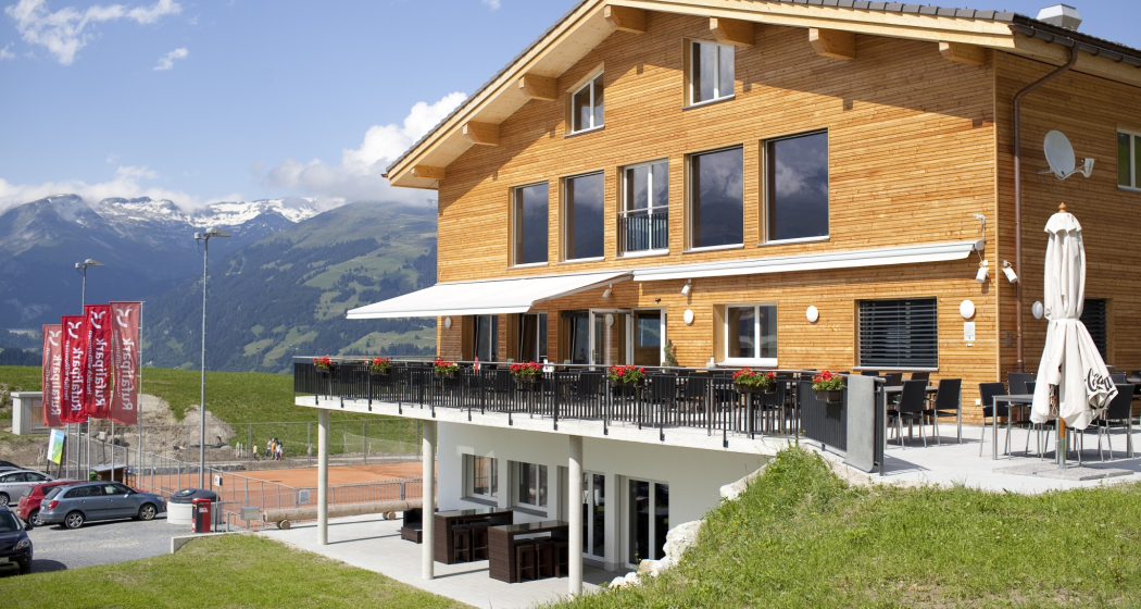 Restaurant Rufalipark Sommer Restaurant Rufalipark Sommer