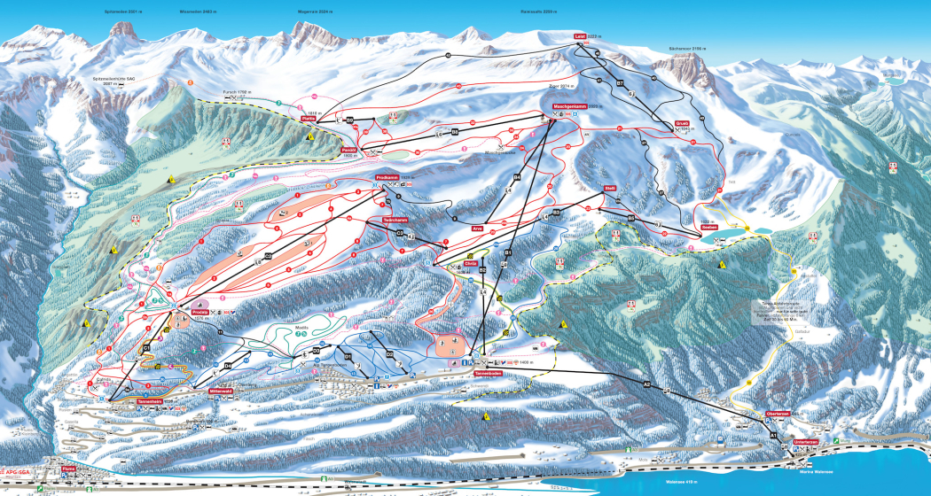 Flumserberg (st_skimap_3ddff2c) Flumserberg (st_skimap_3ddff2c)