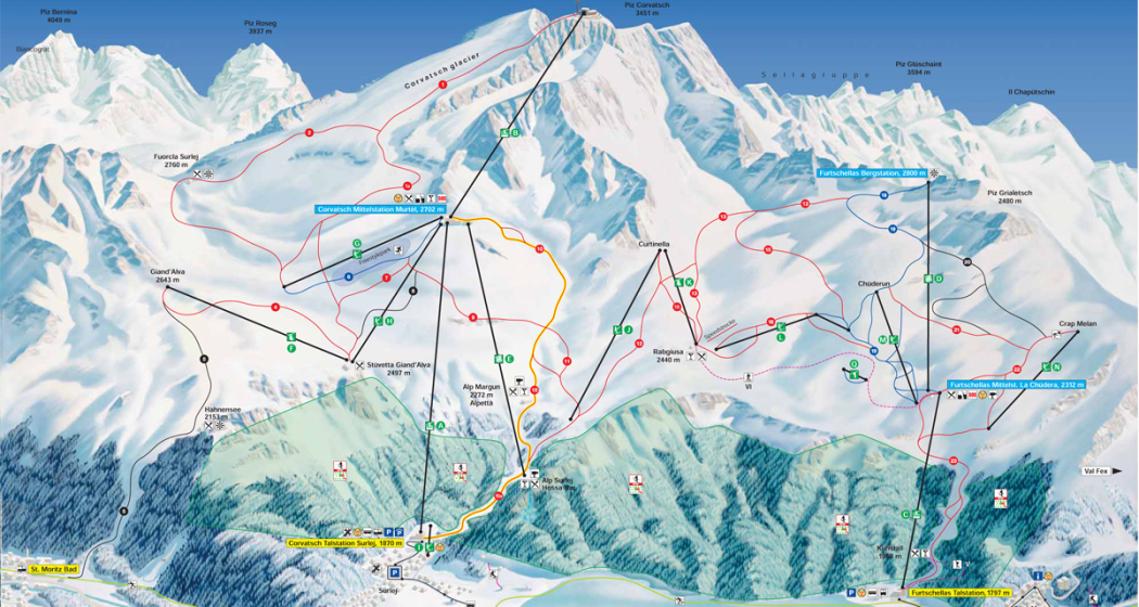 Sils/Engadin (st_skimap_5728e7b) Sils/Engadin (st_skimap_5728e7b)