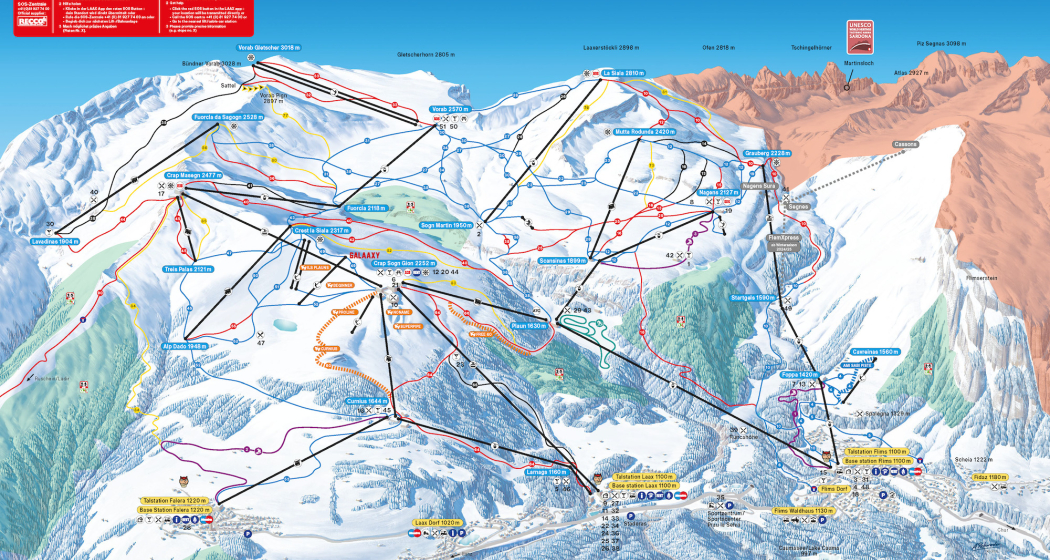 LAAX (st_skimap_d871650) LAAX (st_skimap_d871650)