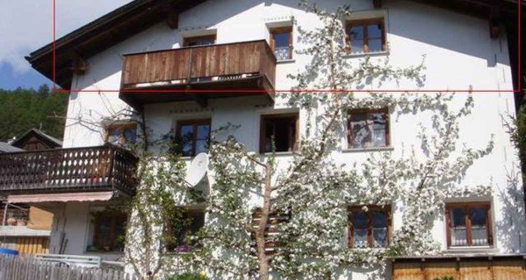 Südfassade Sommer Südfassade Sommer