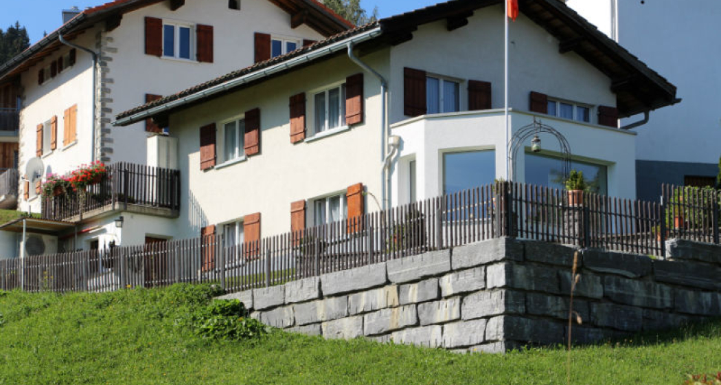 Ferienwohnung Camona - Ansicht Sommer Ferienwohnung Camona - Ansicht Sommer