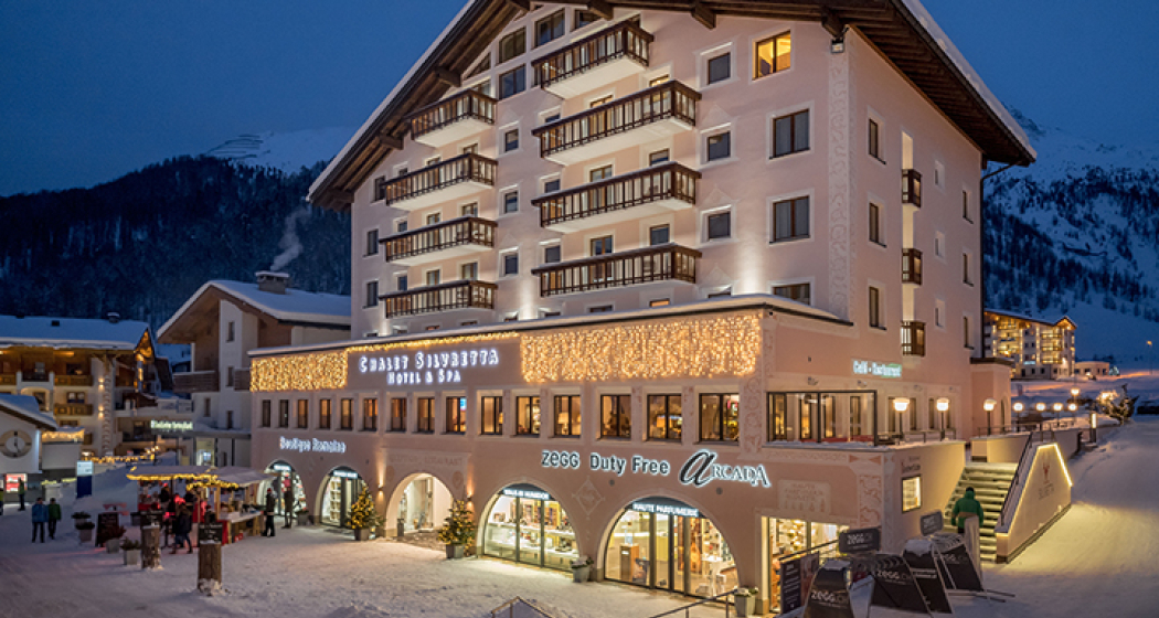 Chalet Silvretta Hotel & Spa Chalet Silvretta Hotel & Spa