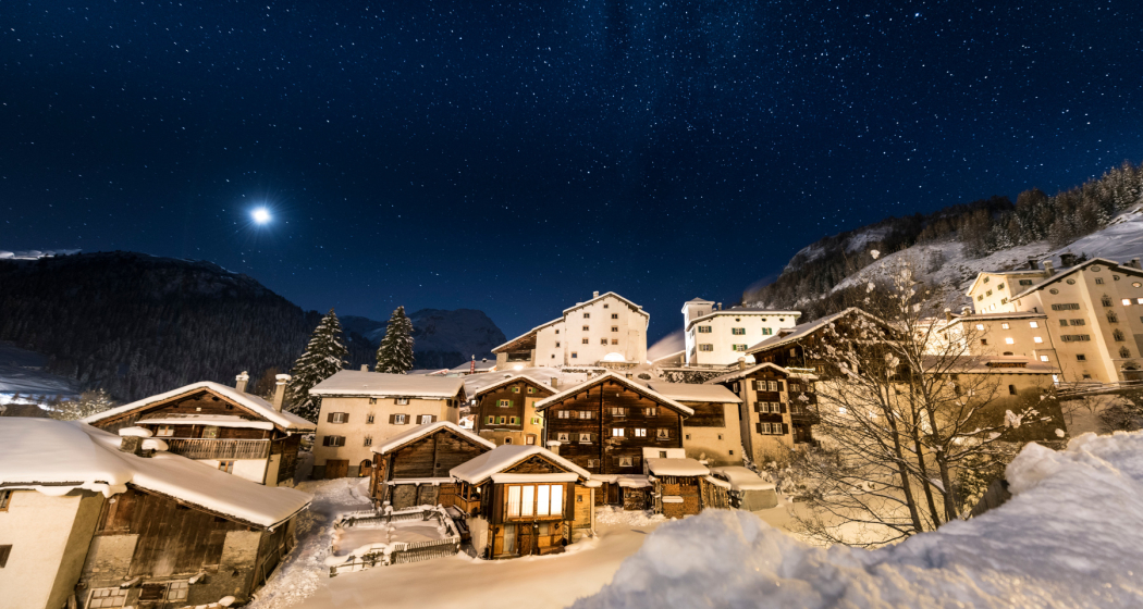 Dorfführung Splügen Dorfführung Splügen