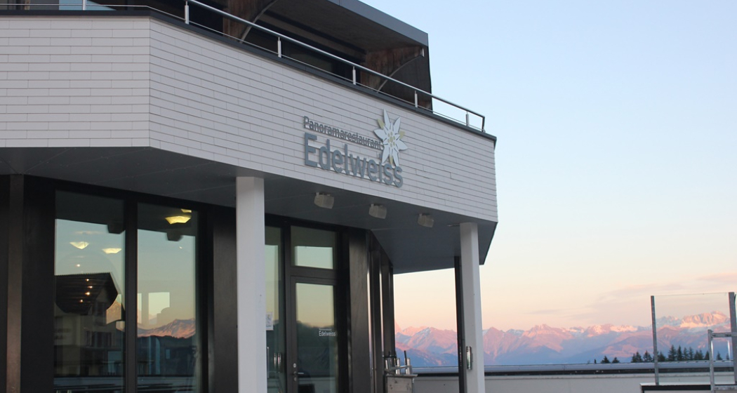 Panoramarestaurant Edelweiss (ctd_36e33cb9-5441-4968-aba8-75fa29154145_image) Panoramarestaurant Edelweiss (ctd_36e33cb9-5441-4968-aba8-75fa29154145_image)