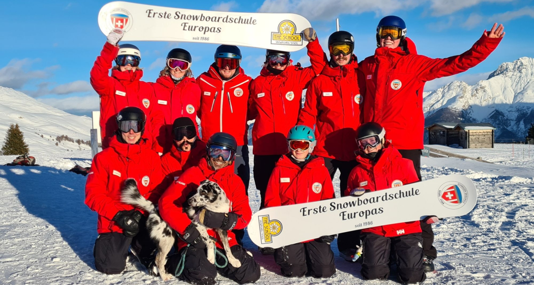 Snowboard Unterricht Gruppe für Kinder und Erwachsene in Scuol (exp_98545a4) Snowboard Unterricht Gruppe für Kinder und Erwachsene in Scuol (exp_98545a4)