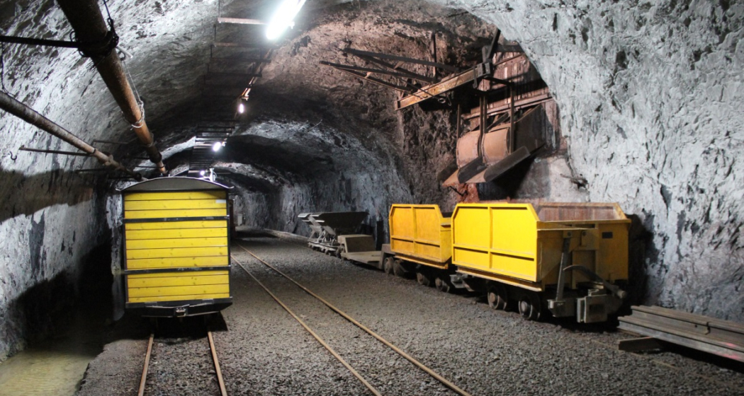 2-Tagesführung im Bergwerk Gonzen (gdl_466701212_image) 2-Tagesführung im Bergwerk Gonzen (gdl_466701212_image)