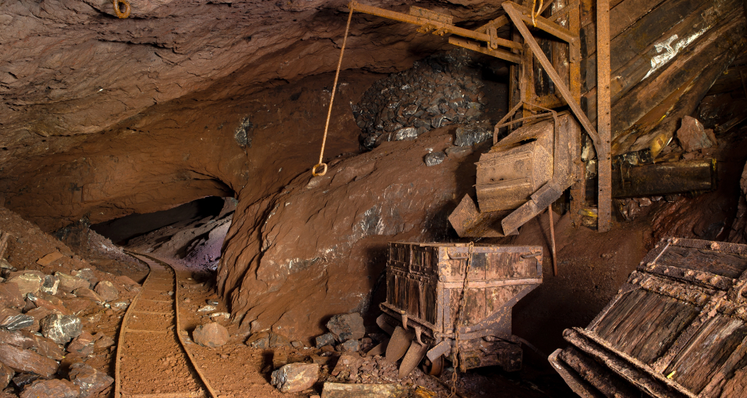 2-Tagesführung im Bergwerk Gonzen (gdl_666395467_image) 2-Tagesführung im Bergwerk Gonzen (gdl_666395467_image)