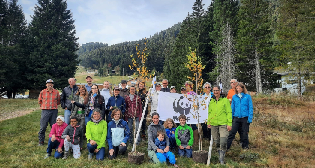 Wir helfen dem Riedbodenmoor mit dem WWF, IG Brambrüesch und Gemeinde (gdl_801170127_image) Wir helfen dem Riedbodenmoor mit dem WWF, IG Brambrüesch und Gemeinde (gdl_801170127_image)