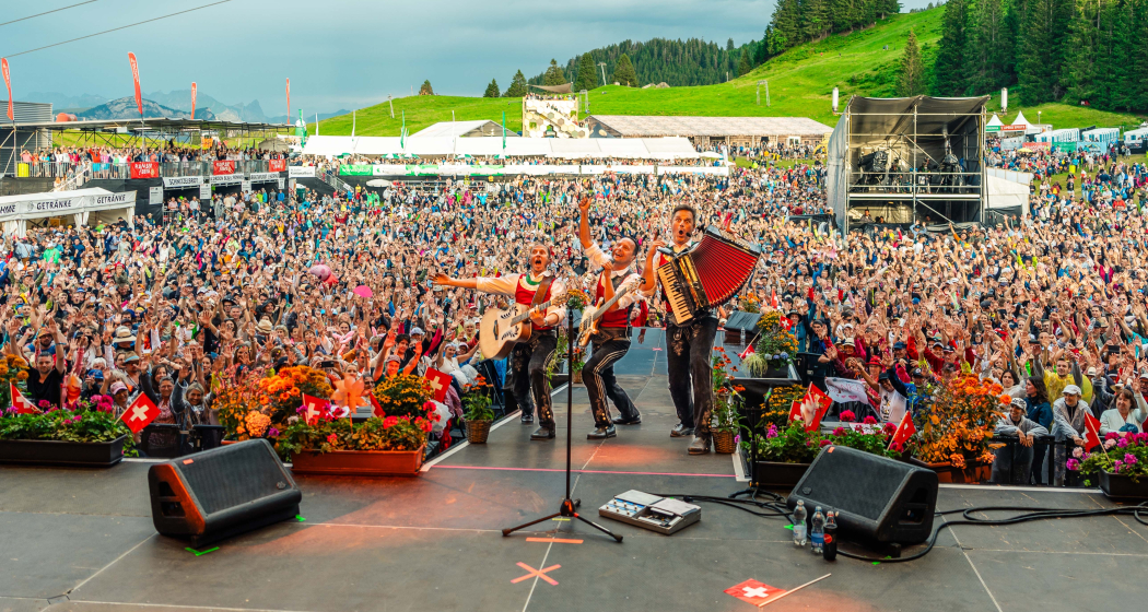 Schlager Open Air Flumserberg (gdl_856082846_image) Schlager Open Air Flumserberg (gdl_856082846_image)