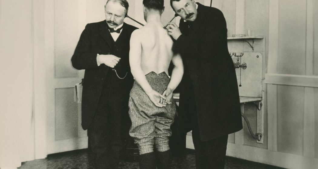 Von Fehldiagnosen und Spitzenforschung (gdl_858782721_image) Von Fehldiagnosen und Spitzenforschung (gdl_858782721_image)