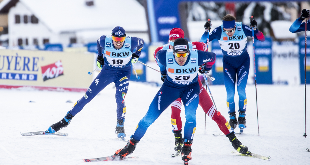 Coop FIS Langlauf Weltcup Davos Nordic (gdl_860390822_image) Coop FIS Langlauf Weltcup Davos Nordic (gdl_860390822_image)