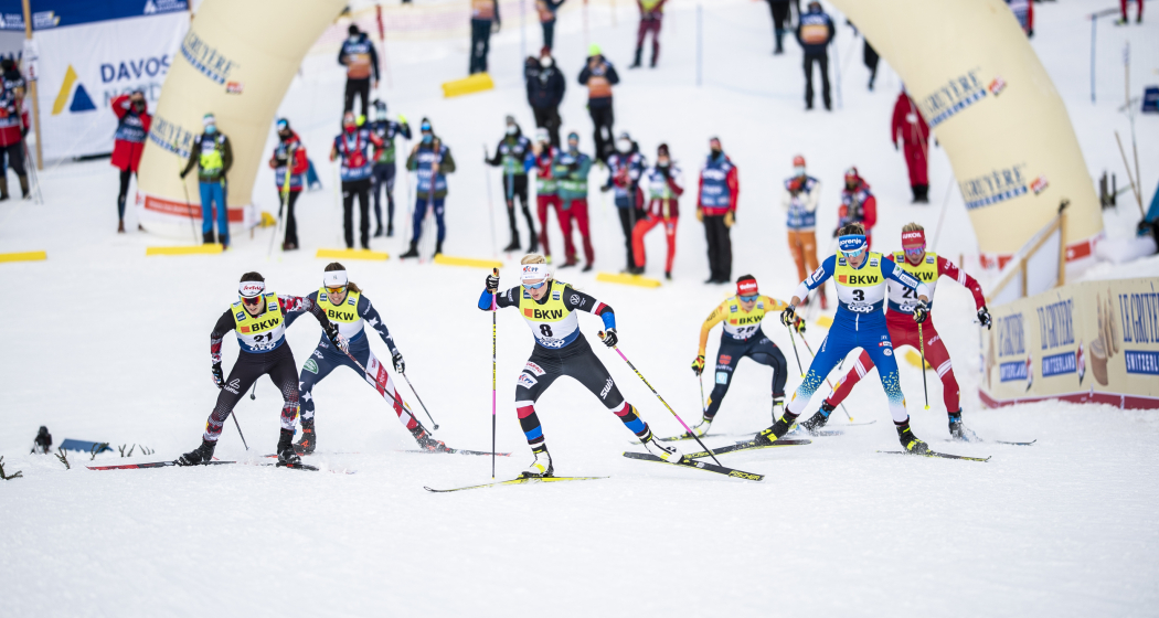 Coop FIS Langlauf Weltcup Davos Nordic (gdl_860390823_image) Coop FIS Langlauf Weltcup Davos Nordic (gdl_860390823_image)