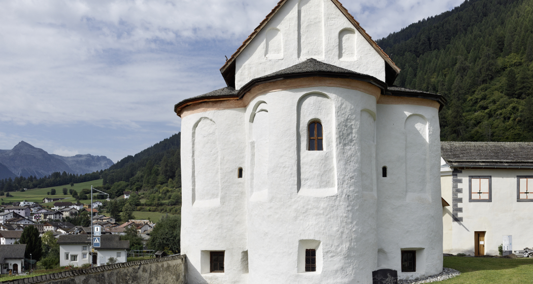 Führung Heiligkreuzkapelle (gdl_862199406_image) Führung Heiligkreuzkapelle (gdl_862199406_image)