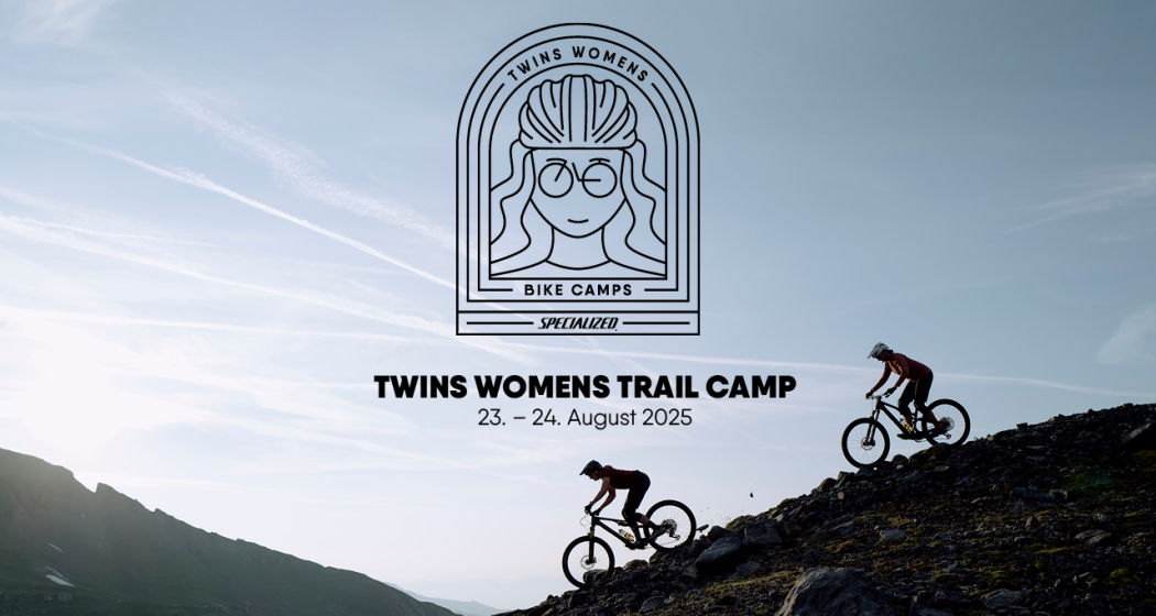 Twins Women's Bike Camp Trail (gdl_865186462_image) Twins Women's Bike Camp Trail (gdl_865186462_image)