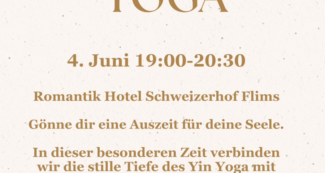 Yin & Nidra Yoga - Eine Auszeit für die Seele (gdl_865784823_image) Yin & Nidra Yoga - Eine Auszeit für die Seele (gdl_865784823_image)