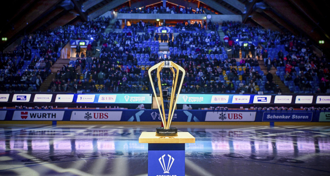 Spengler Cup Davos - THE PEAK OF HOCKEY since 1923 (gdl_867581299_image) Spengler Cup Davos - THE PEAK OF HOCKEY since 1923 (gdl_867581299_image)