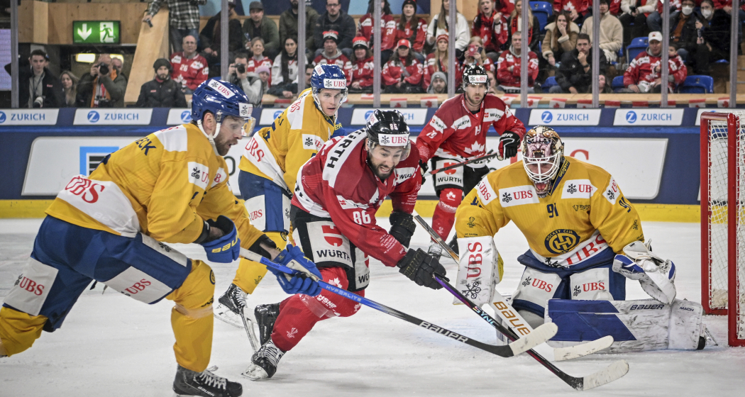Spengler Cup Davos - THE PEAK OF HOCKEY since 1923 (gdl_867584891_image) Spengler Cup Davos - THE PEAK OF HOCKEY since 1923 (gdl_867584891_image)